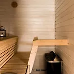 Lilla Koengaes, 2 Skipasses Ruka-pyhae Included, Skibus Doorstep Appartamento