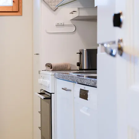 Lilla Koengaes, 2 Skipasses Ruka-pyhae Included, Skibus Doorstep