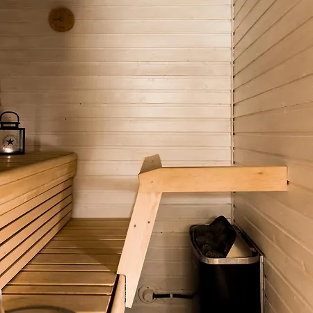 Lilla Koengaes, 2 Skipasses Ruka-pyhae Included, Skibus Doorstep Apartamento