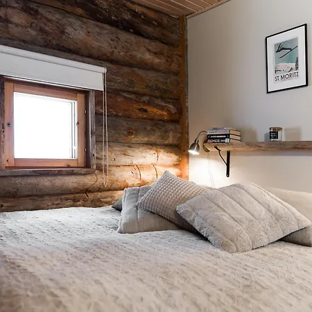 Lägenhet Lilla Köngäs, 2 Skipasses Ruka-pyhä Included, Skibus Doorstep Ruka