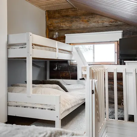 Lilla Köngäs, 2 Skipasses Ruka-pyhä Included, Skibus Doorstep *