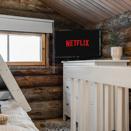 Lilla Köngäs, 2 Skipasses Ruka-pyhä Included, Skibus Doorstep * Ruka