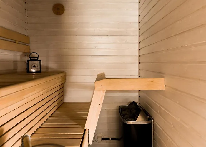 Lilla Köngäs, 2 Skipasses Ruka-pyhä Included, Skibus Doorstep Lägenhet